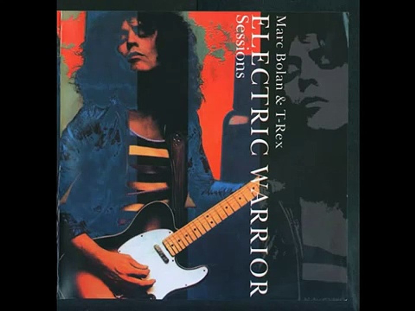 T Rex Marc Bolan Life S A Gas Electric Warrior Sessions