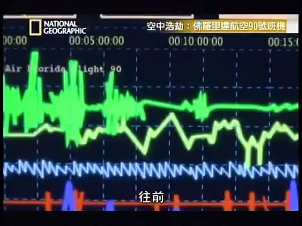 空中浩劫:佛羅里達航空90號班機-1