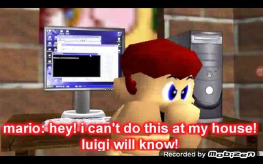 Justin reacts to fnaf 3 smg4