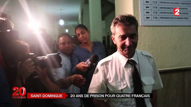 Affaire Air Cocaïne : dépités, les quatre Français comptent faire appel