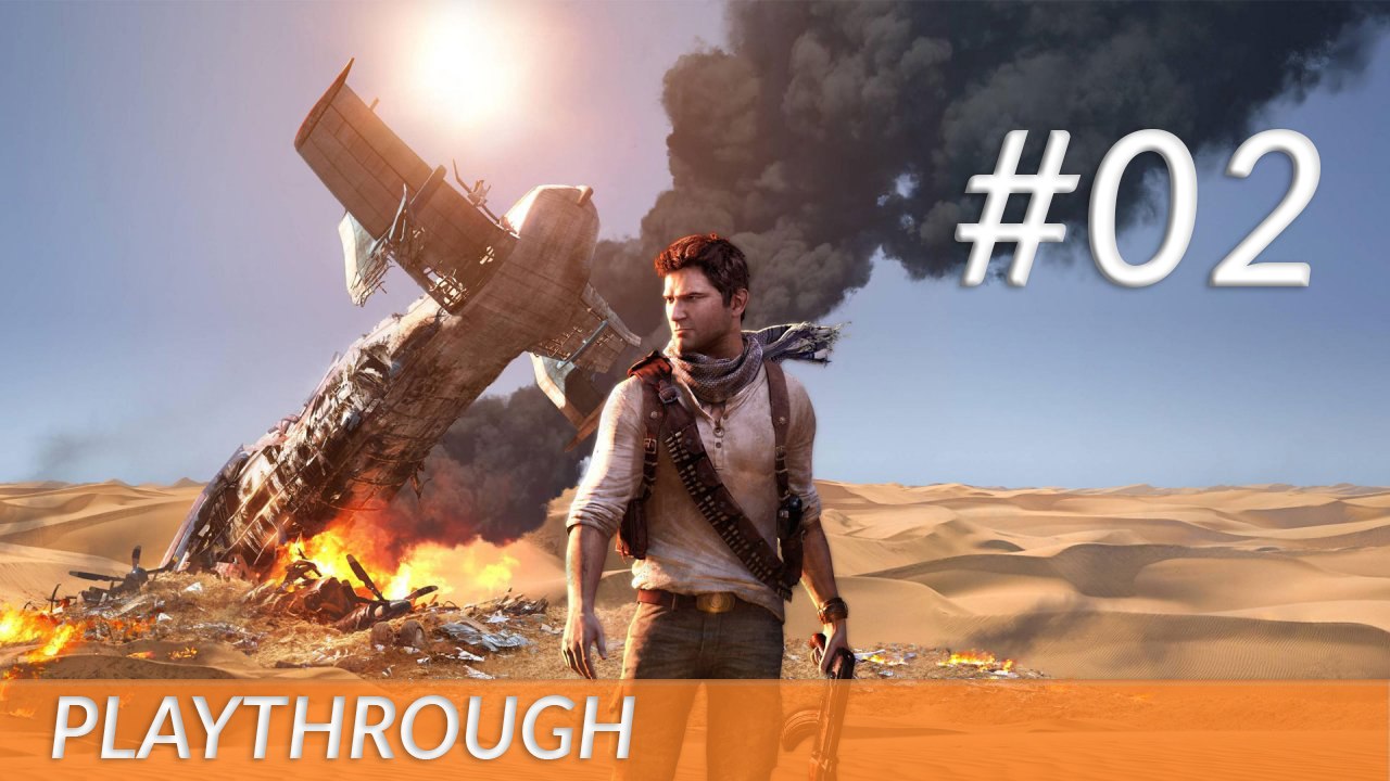 [Playthrough] Uncharted 3 - PS3 - 02