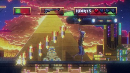 Iron Maiden - Speed Of Light (Official Video)