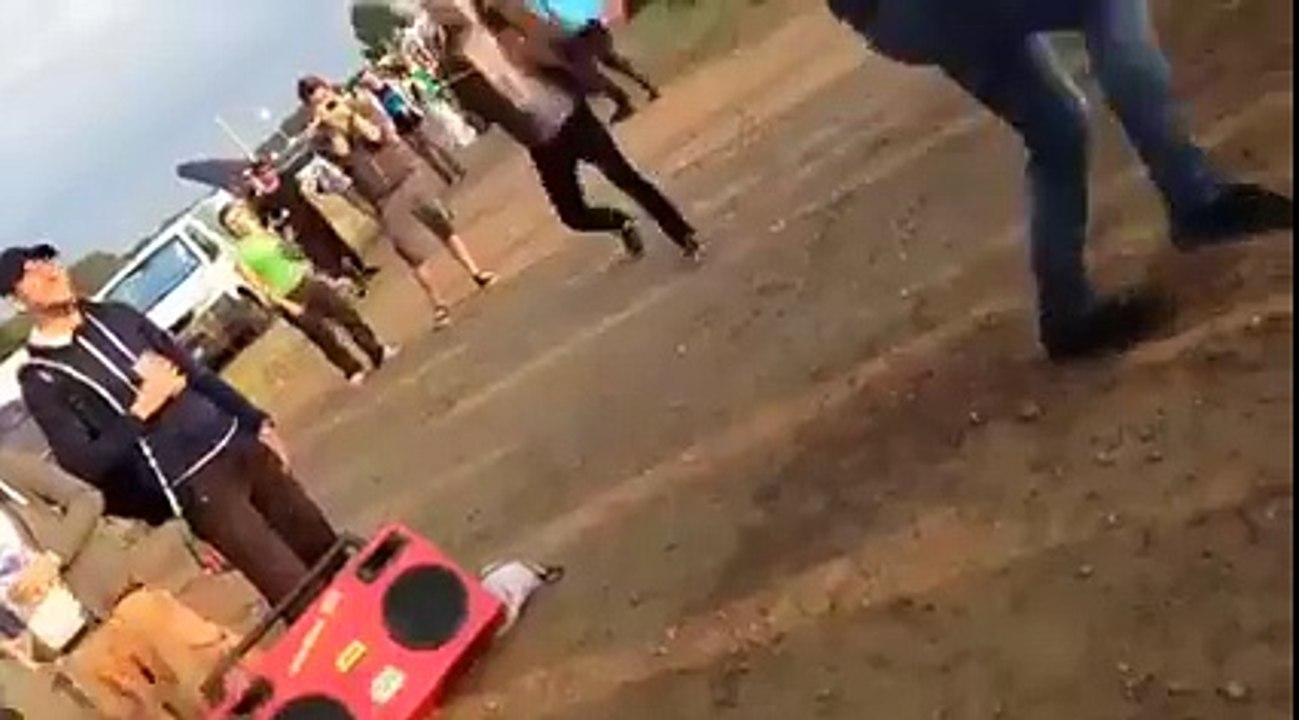 Unsere 'Backstreet Boys' mit einer tollen Performance auf dem