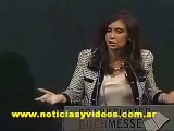 Cristina diciendo lo que nos espera en materia de Derecho de Autor-Partido Pirata Argentino