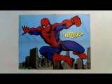 Rare 1978 Spider-man Marvel Comics Book Club Promo Poster