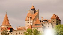 Castelul Bran (Bran castle) near Braşov, Romania by Cehulić family