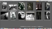 Corso di fotografia in Bianco e Nero - 4 Lezioni webinar online