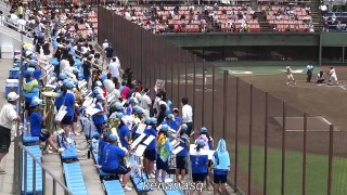超面白い代打 　高校野球　Japan baseball　超搞笑日本代打