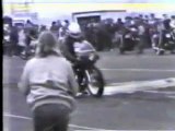 80s Bike Drag Racing @ York Raceway