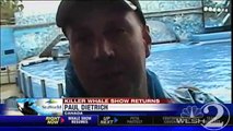 SeaWorld Shows Pay Tribute To Late Trainer