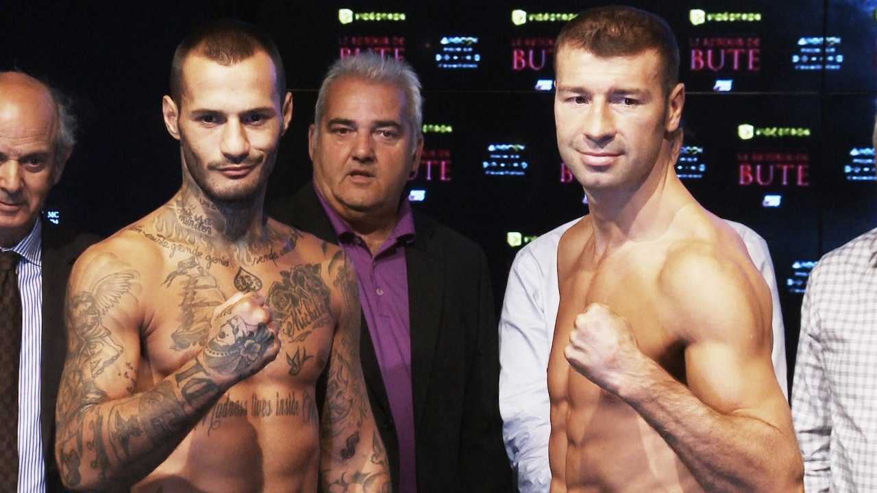 Bute VS Di Luisa
