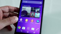 Parcels Aliexpress. Sony Xperia Z2  smartphone review