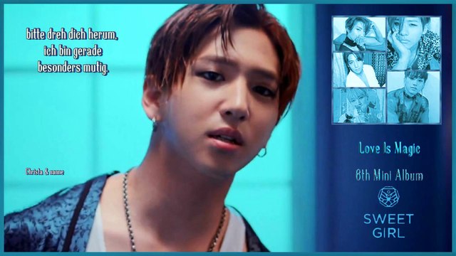 B1A4 - Love Is Magic k-pop [german Sub] 6th Mini Album - Sweet Girl