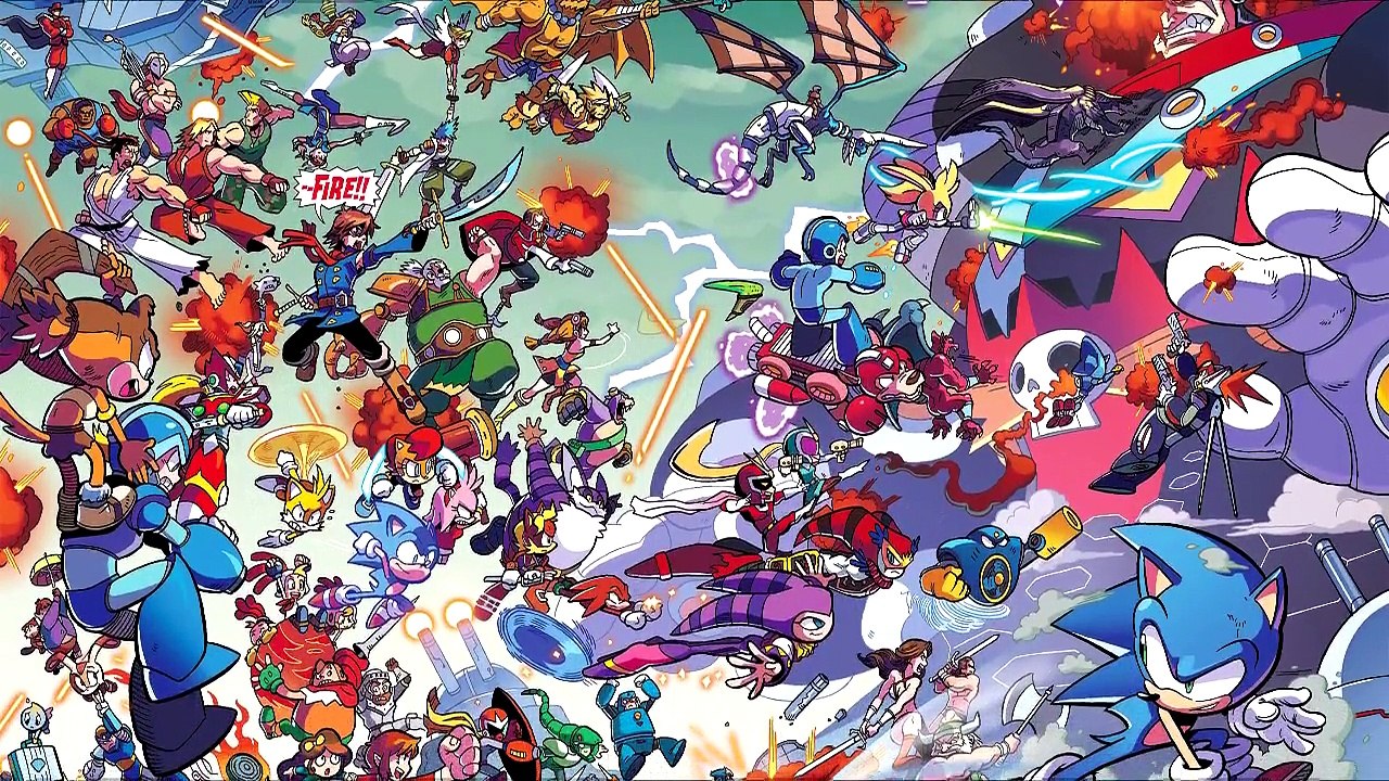 Worlds Unite Part 11