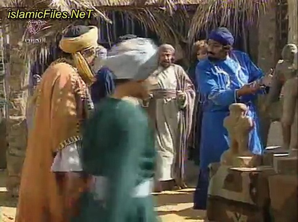 مسلسل الوعد الحق الحلقة 1