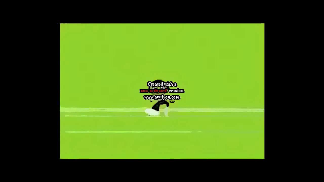 PBS Kids Dot Logo Cartoon