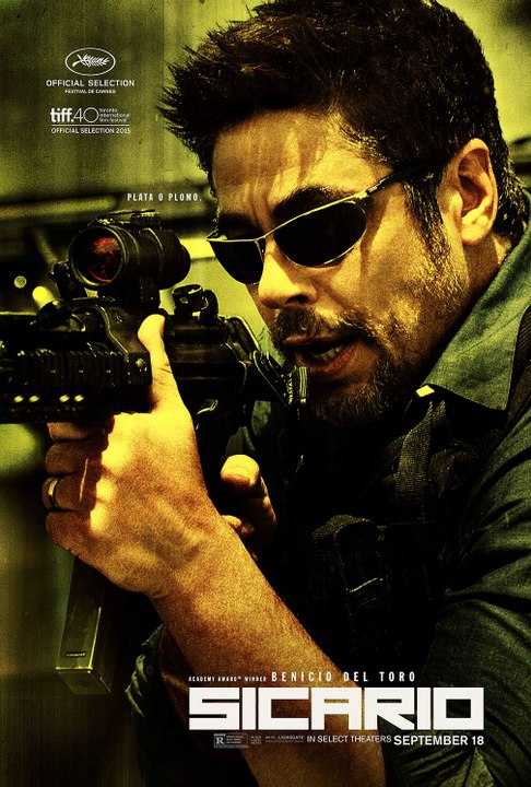 Sicario (2015) Feature International Trailer