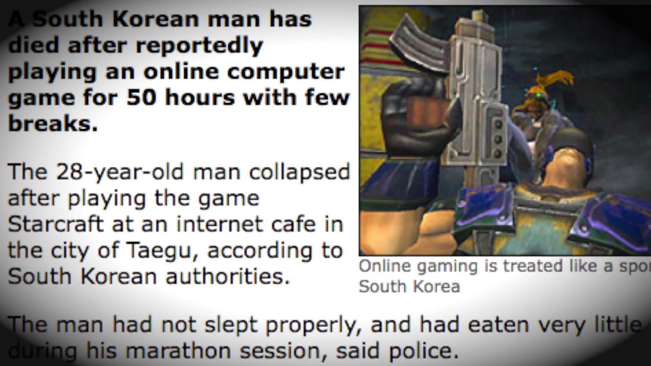 Are games really THAT addictive - Game On Episode 17