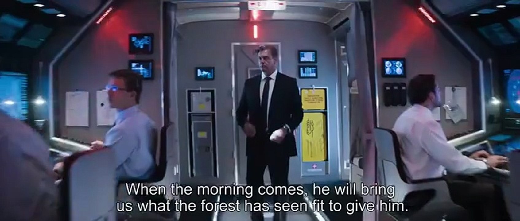 Big Game (2015) International Trailer