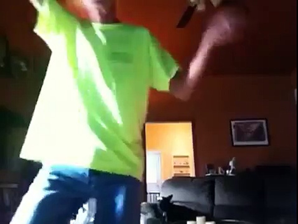 Kids in school dancing