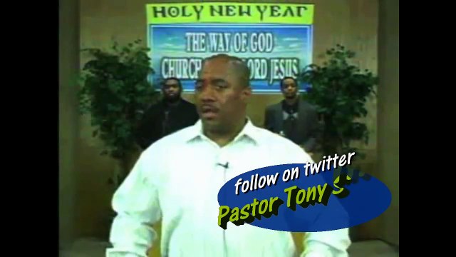 Pastor Tony Smith-Slavery, Kunta Kinte, & Harriet Tubman