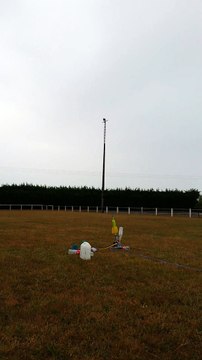 Nuits des étoiles 2015 : tirs de fusées à eau