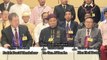 Delegation of Myanmar's Ethnic Minority Groups Visits Prime Minister Abe | nippon.com