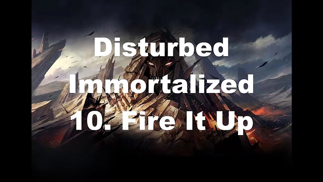 Disturbed "Immortalized" Full Album Part 2