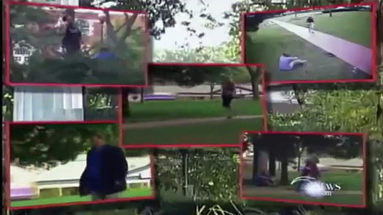 WWYD? - Will Anyone Stop And Comfort The Crying Men On The Grass??
