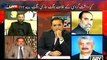 MQM Farooq Sattar Badly Insulted by General Hamid Gul at Live Programe