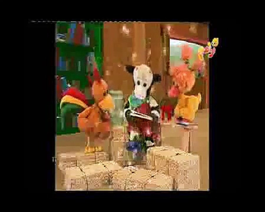 ويـلبر والقـصر الرملى كارتون عربى ..Cartoon Ara...