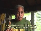 Satawalese navigator Mau Piailug talks about the story of the first navigators
