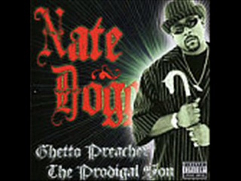 Nate Dogg-Bag O Weed