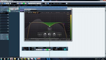 Hi-Tech PsyTrance production (Kick & Bass)