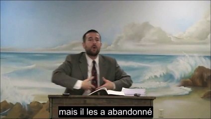 La vérité sur les sodomites.