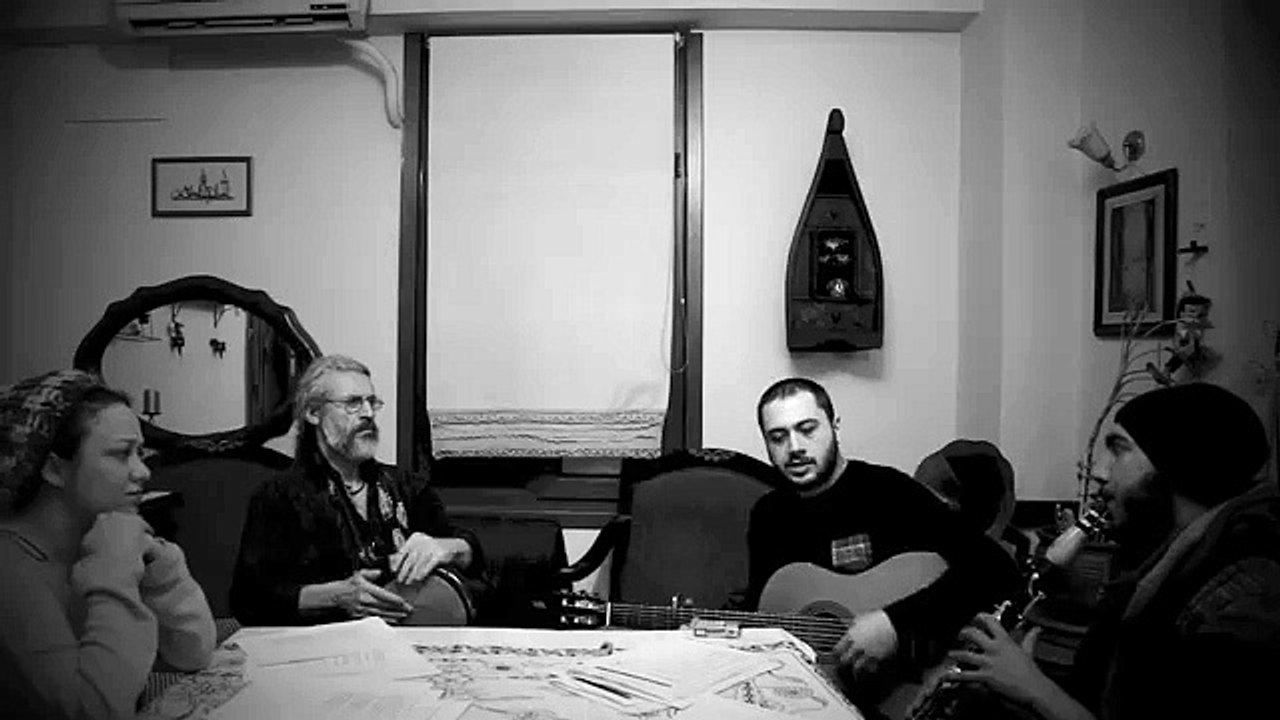 İki Gözüm Gel Barışalım Artık