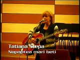 Tatiana Stepa Noaptea marii betii