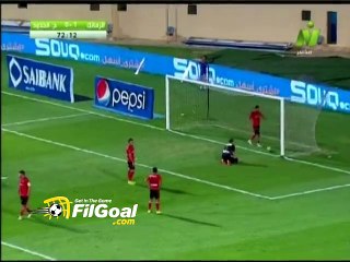 أهداف فوز الزمالك أمام حرس الحدود 3-1 (كأس مصر)