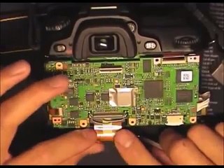 D80 nikon  err error part 1