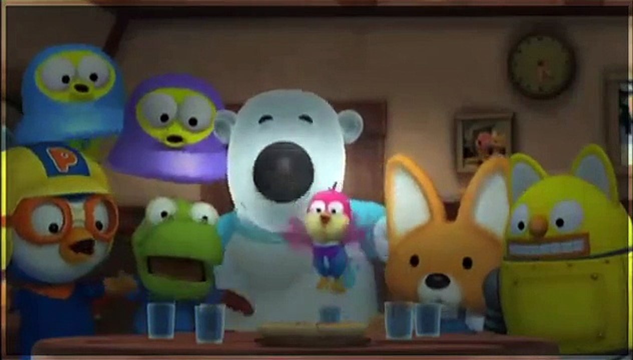 [Pororo S3] #14 Cooking trouble