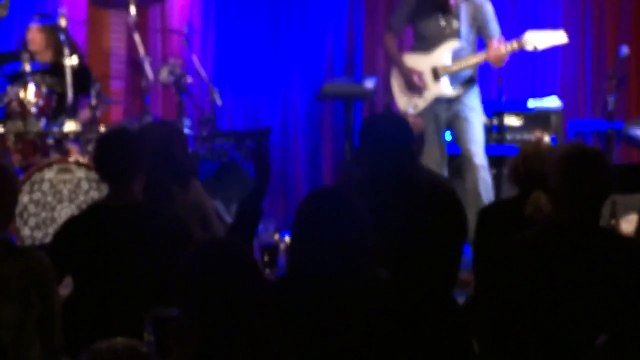 tony macalpine - key to the city