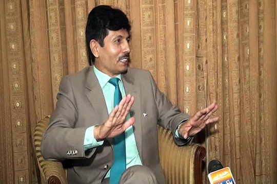 Mr. Ghulam Abbas Bhatti - CEO Al-Abbas Group UAE