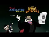 Hewy's Animated Movie Reviews #50 The Great Mouse Detective