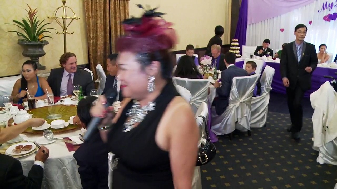 甜蜜蜜 - A Chinese Vietnamese Wedding Reception Toronto