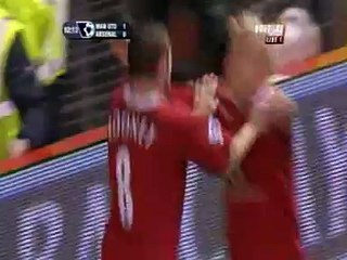 Arse-anal lose 2 man united..