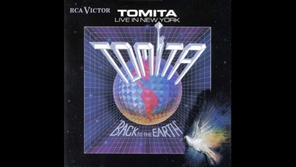 Isao Tomita   Chinese War Lord Going Home