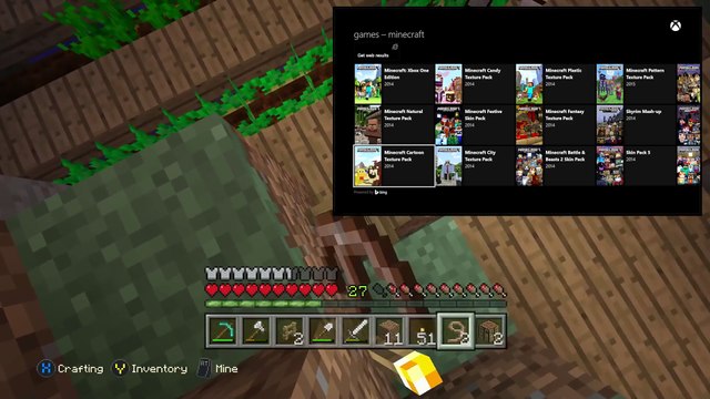 MineCraft Xbox One Vs PS4 Edition Which Console Is Best Playstation 4 Xbox1 Features DLC Comparison