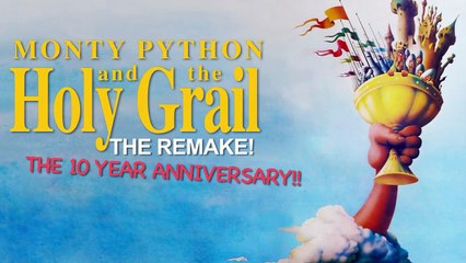 Monty Python and the Holy Grail: The Remake: The Teaser Trailer
