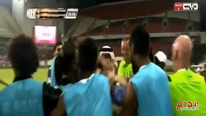مشاهدة  اهداف مباراة العين والنصر  بتاريخ 15-08-2015 كأس السوبر الإماراتي