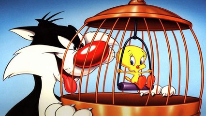 The Sylvester and Tweety Mysteries S01E10 It Happened One Night Before Christmas